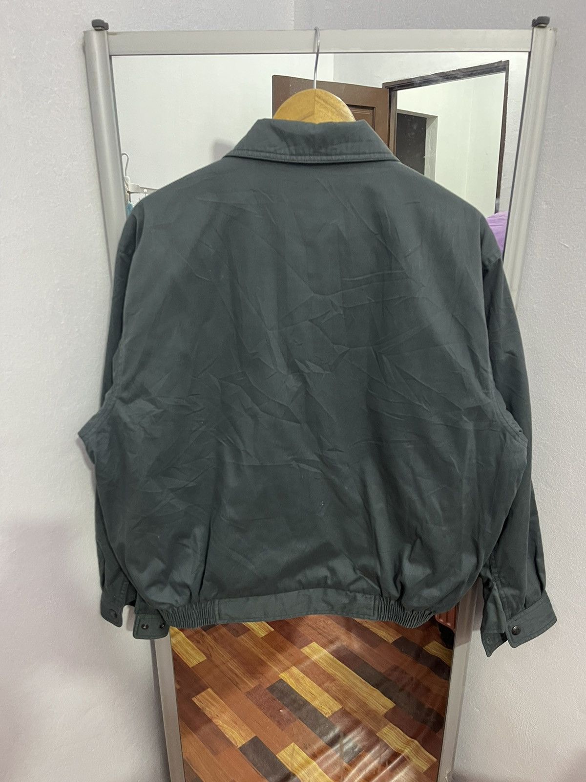 Japanese Brand Vintage Elspia Collection Workwear Jacket Size US L / EU 52-54 / 3 - 13 Thumbnail