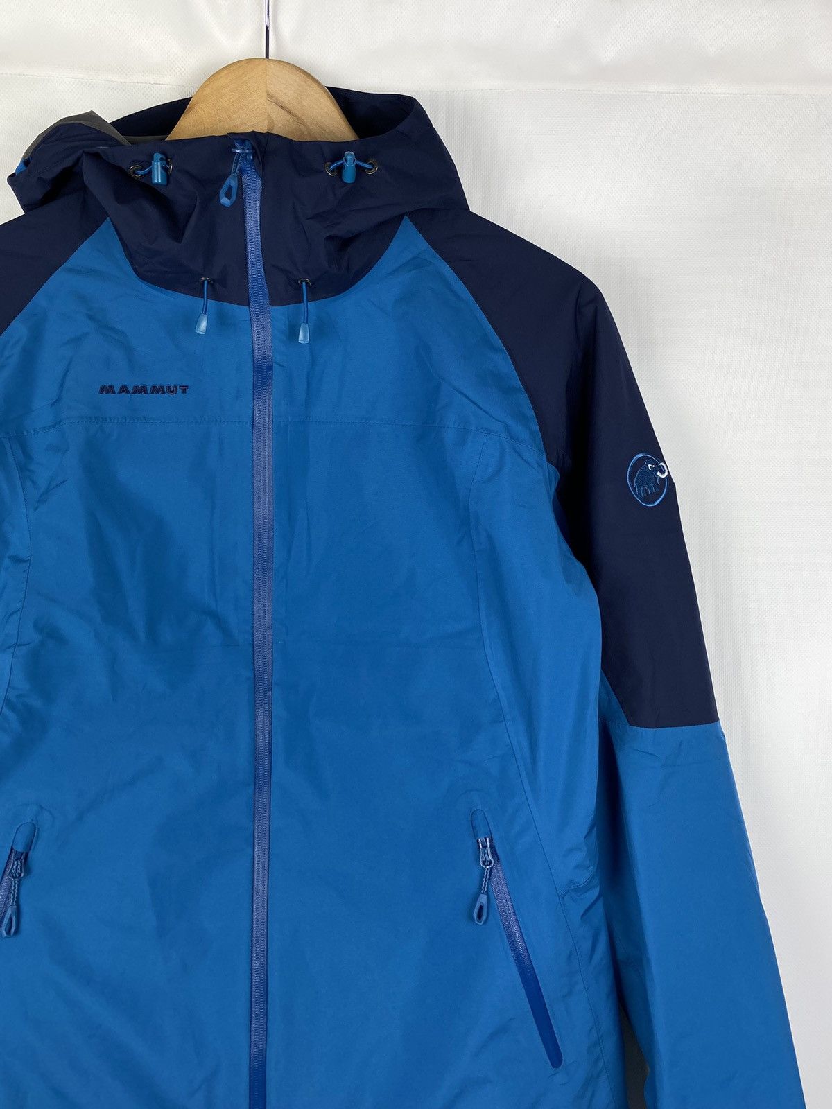 Mammut Mammut ladies Wenaha Gore Tex jacket size S Size S / US 4 / IT 40 - 5 Thumbnail