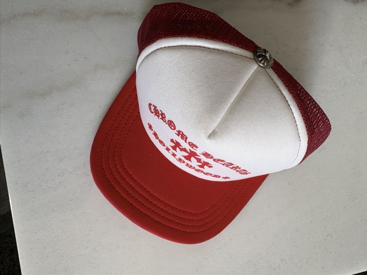 Chrome Hearts Chrome hearts king taco hat Size ONE SIZE - 8 Thumbnail