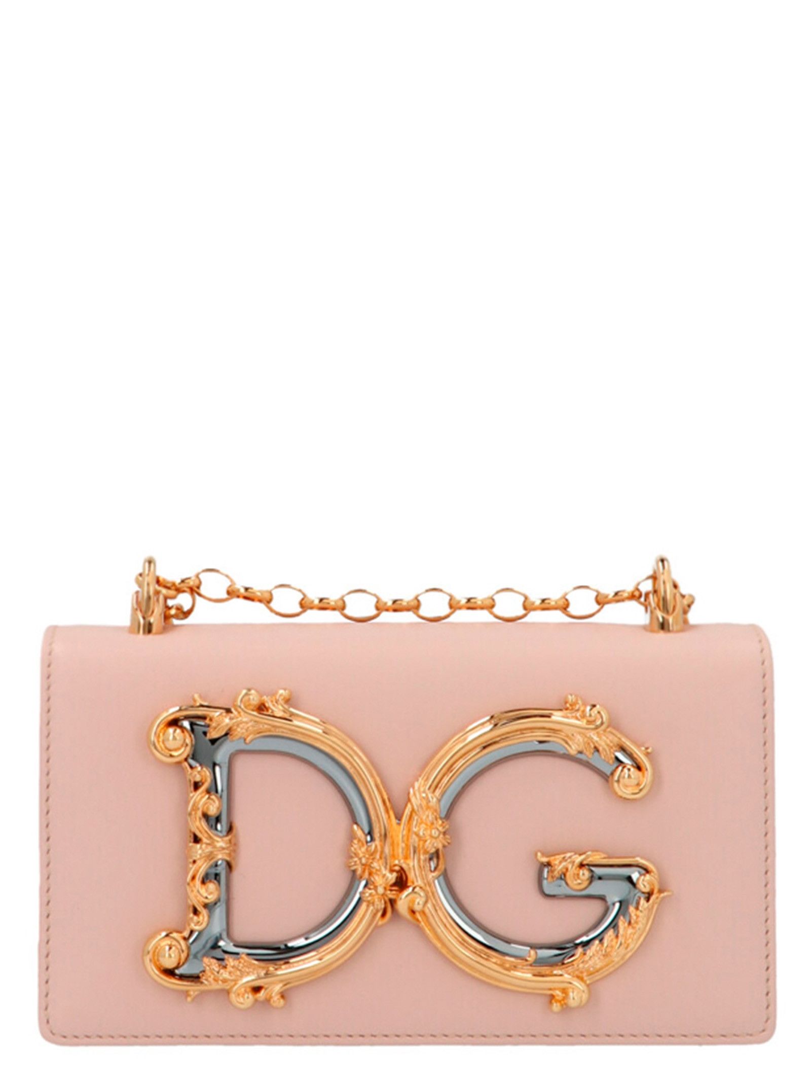 Dolce & Gabbana 'Dg Girl' Mini Crossbody Bag Size ONE SIZE - 1 Thumbnail