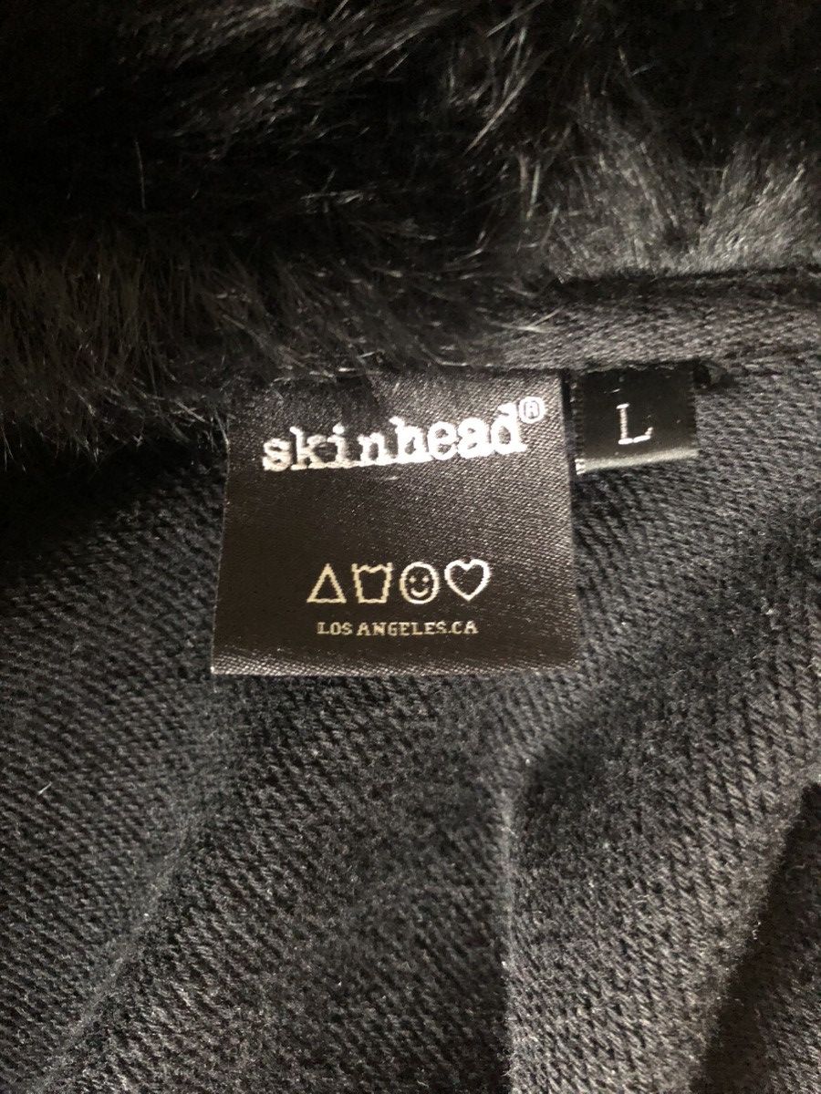 Other Skinhead Thorns Hoodie Size US L / EU 52-54 / 3 - 3 Thumbnail