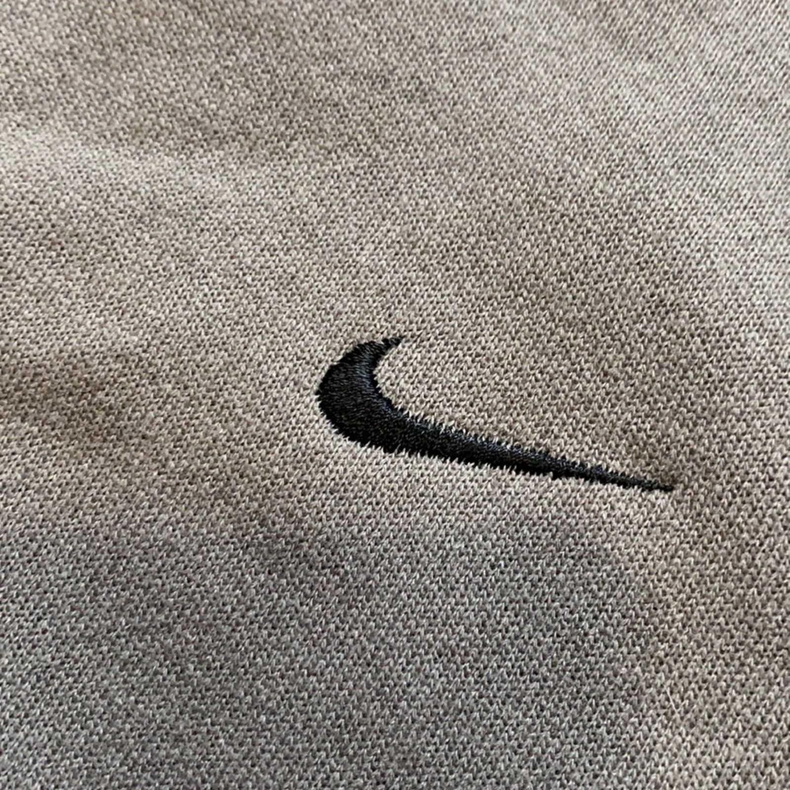 Nike Y2K Nike Solo Swoosh Crewneck Size US M / EU 48-50 / 2 - 3 Thumbnail