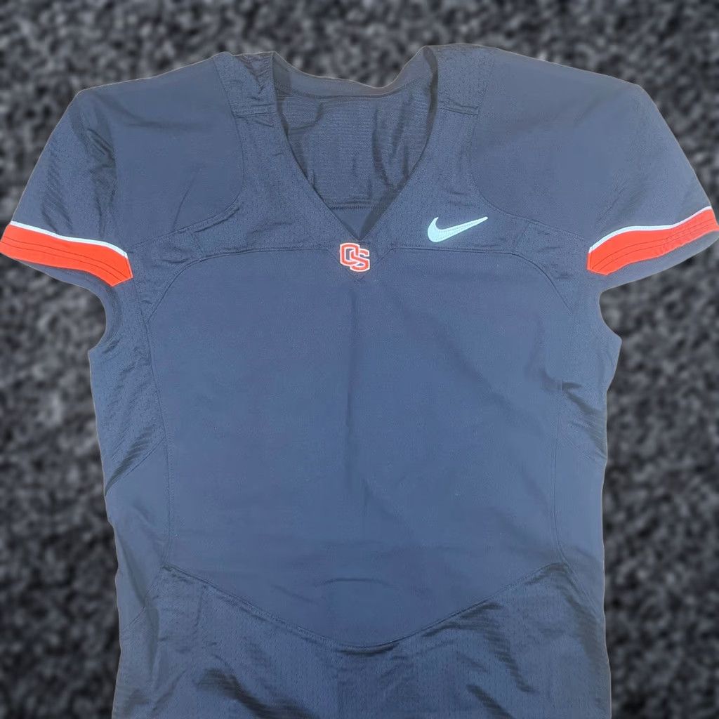 Nike Nike Oregon State Beavers Jersey Football 44 XS? Size US XXL / EU 58 / 5 - 1 Thumbnail