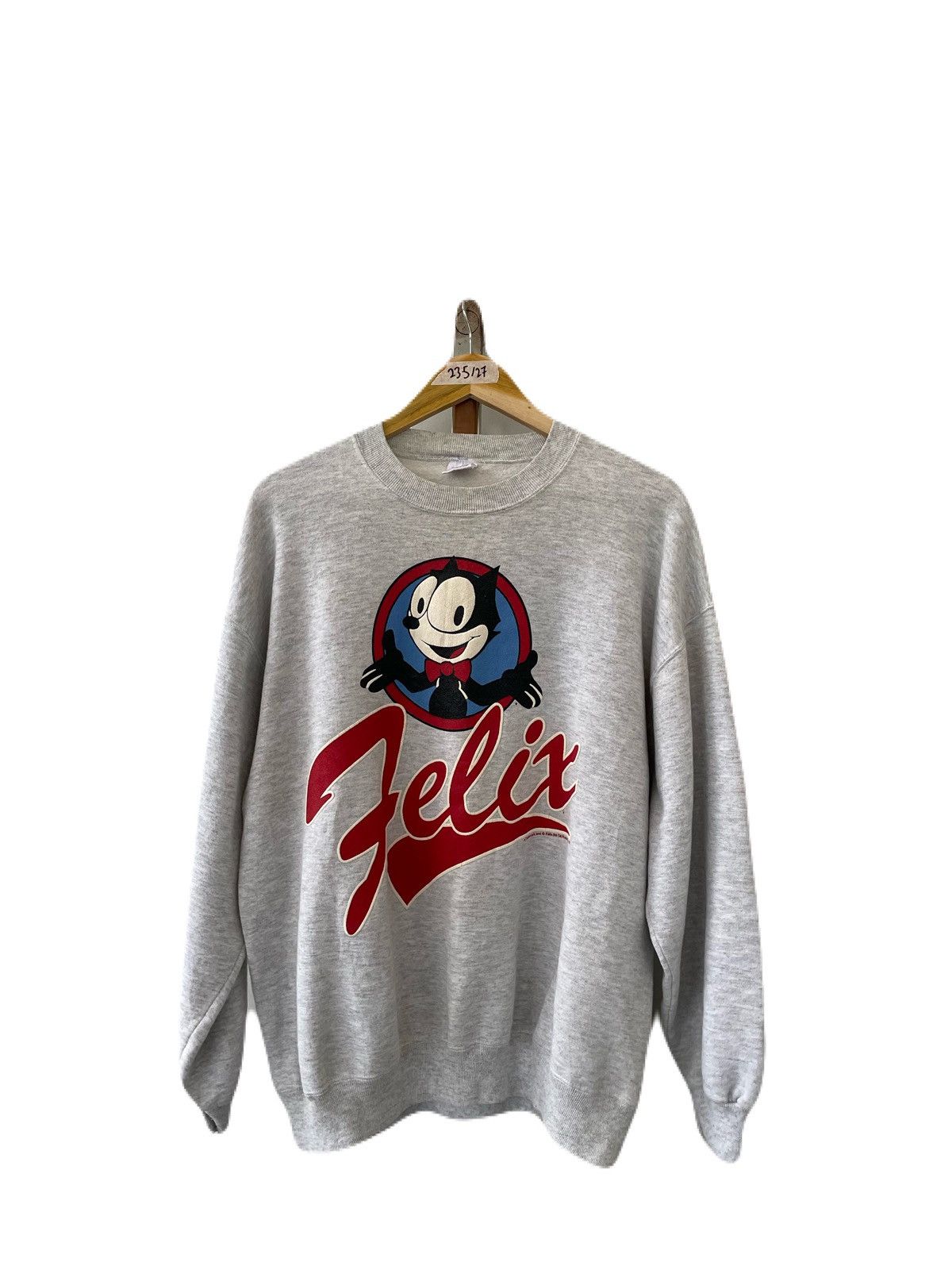 Vintage Vintage Felix The Cats Size US XL / EU 56 / 4 - 1 Thumbnail