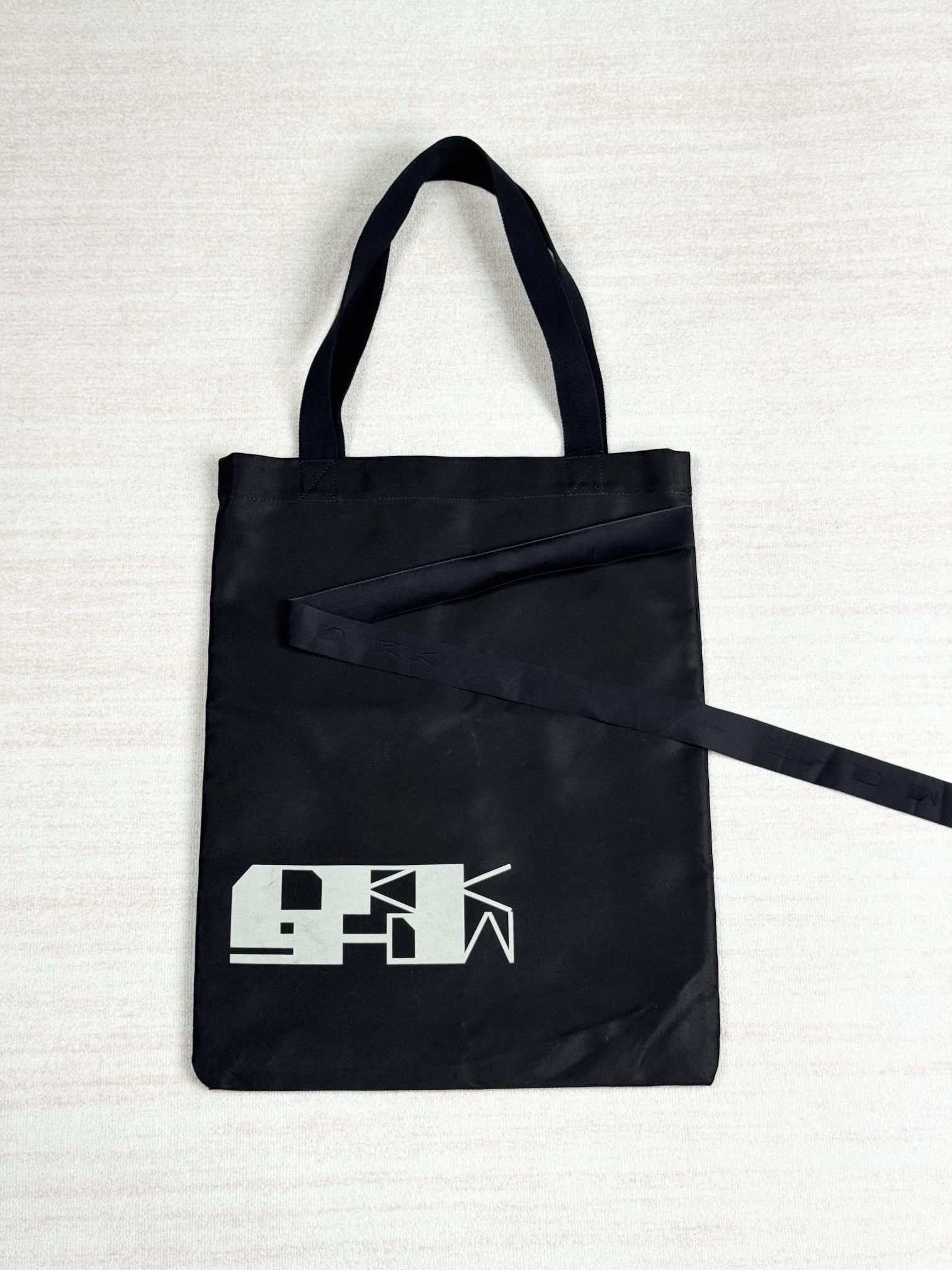 Rick Owens Drkshdw tote bag Size ONE SIZE - 1 Thumbnail