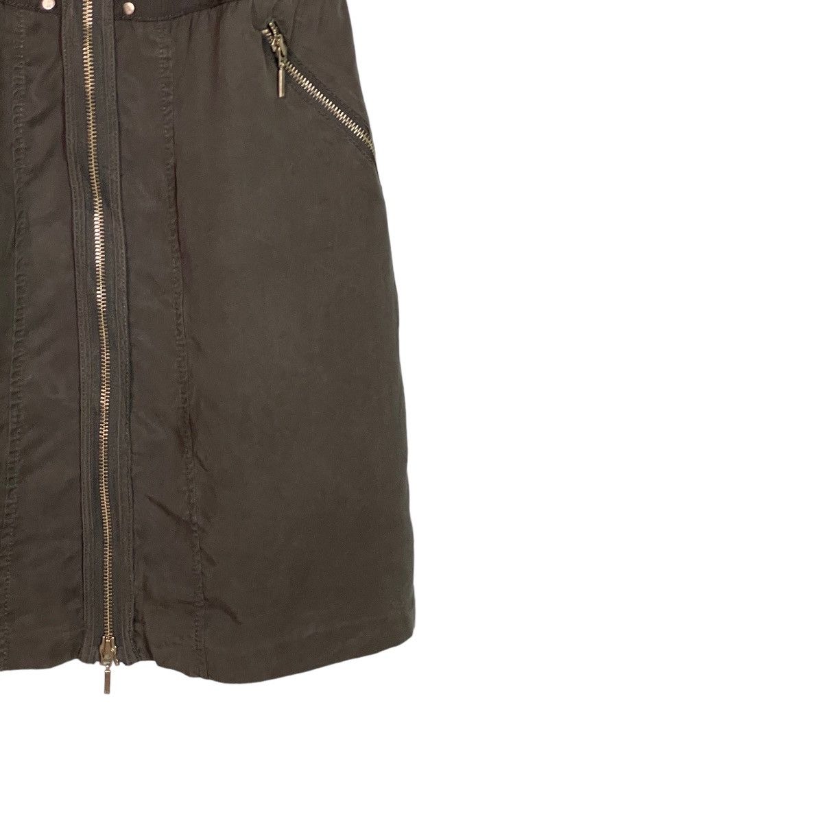 Armani Exchange 🔥LAST PRICE🔥 Spring 2013 Armani Exchange Mini Dress Size S / US 4 / IT 40 - 5 Thumbnail