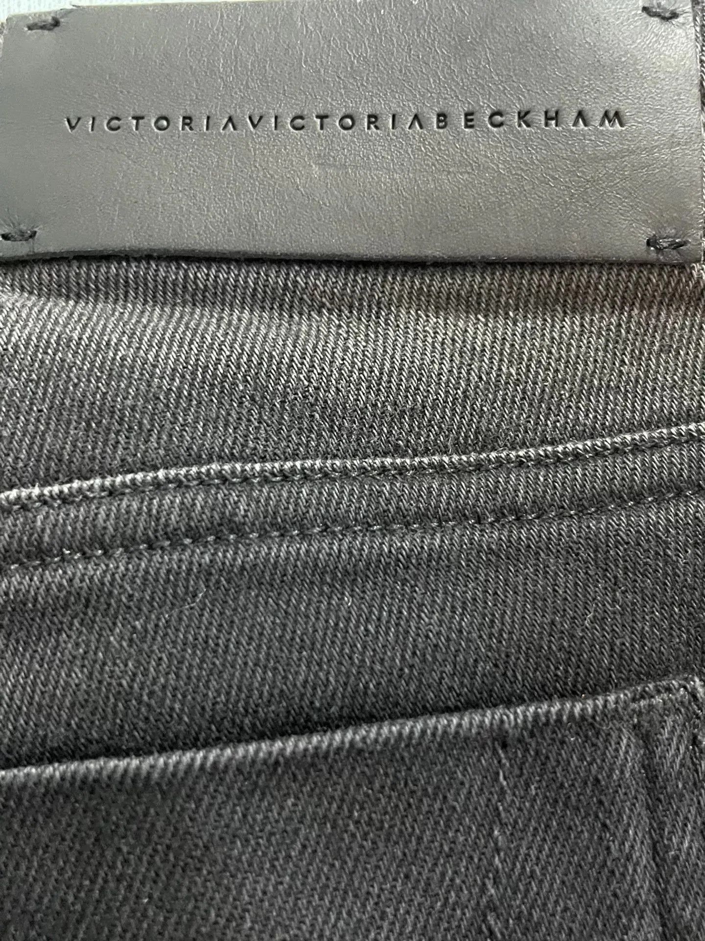 Victoria Beckham VICTORIAVICTORIABECKHAM Women's Jeans. Size 27" / US 4 / IT 40 - 2 Thumbnail