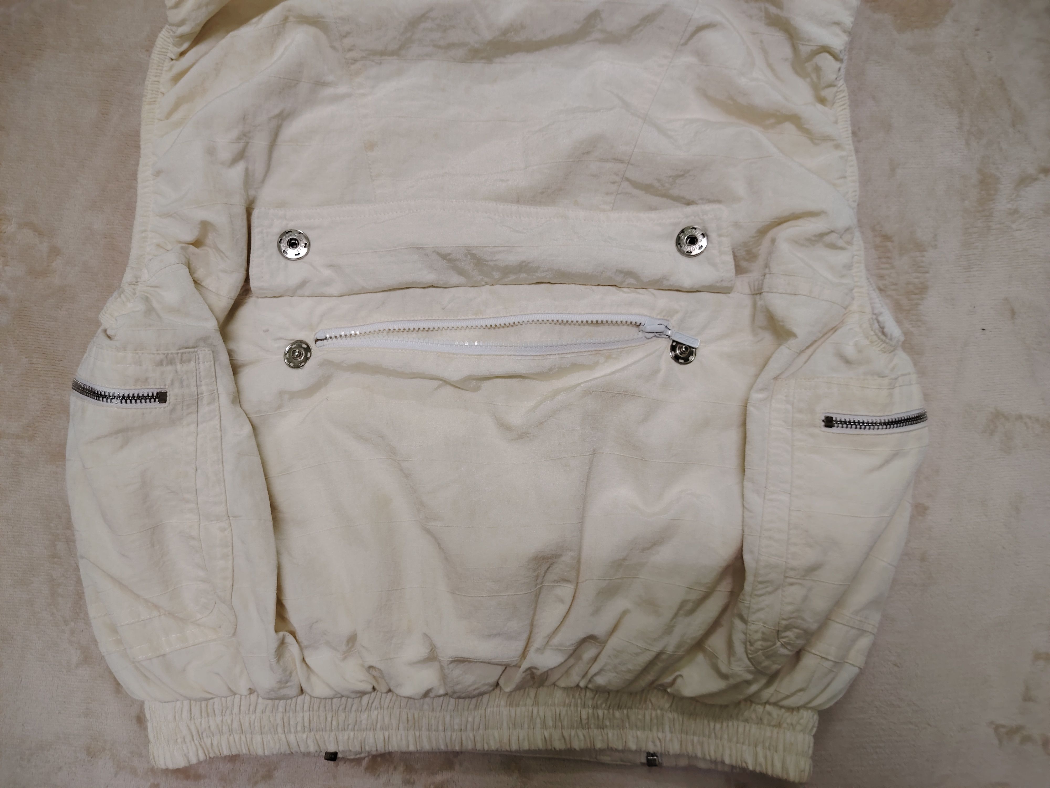 Yamaha Vintage Yamaha For Sports Enthusiasts Vest Jacket Size US L / EU 52-54 / 3 - 9 Thumbnail