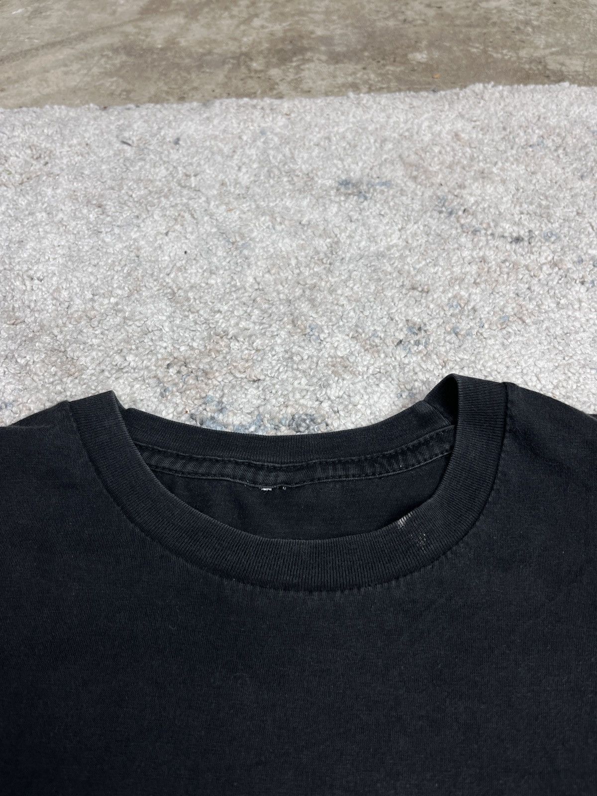 Band Tees BAUHAUS SINGLE STITCH VERY RARE VINTAGE FADED BAND TEE - 022 Size US XL / EU 56 / 4 - 4 Thumbnail