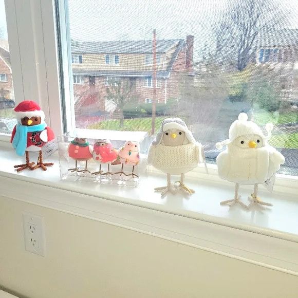 Other Featherly Friends 2023 Wondershop Birds Set Christmas Size ONE SIZE - 6 Thumbnail
