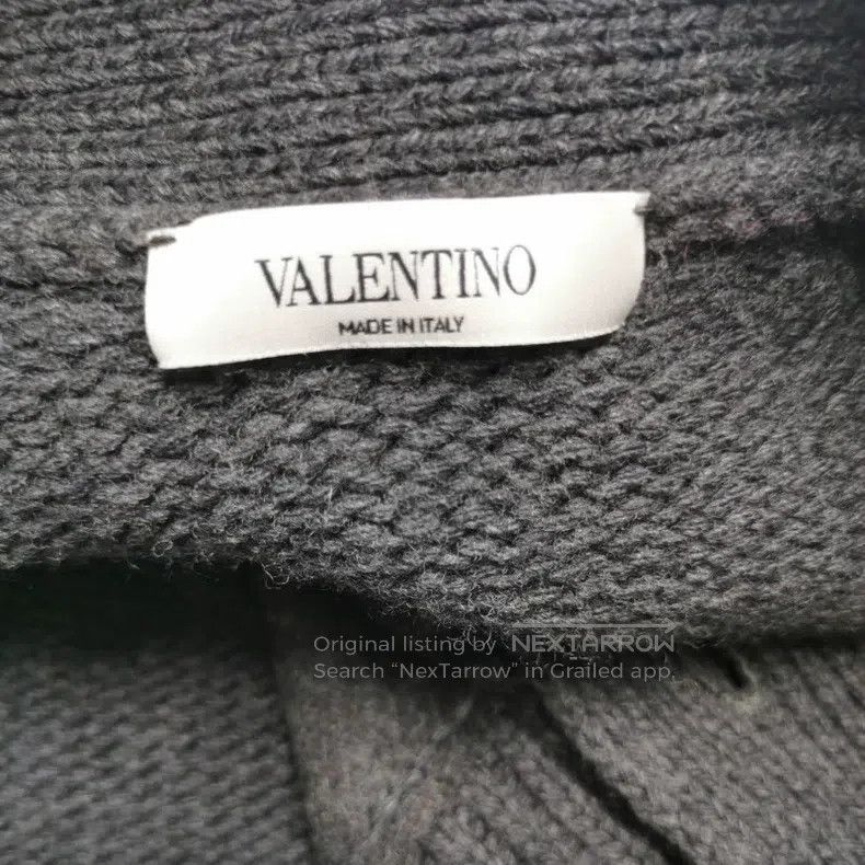 Valentino Valentino Sweater cardigan Size S / US 4 / IT 40 - 8 Thumbnail
