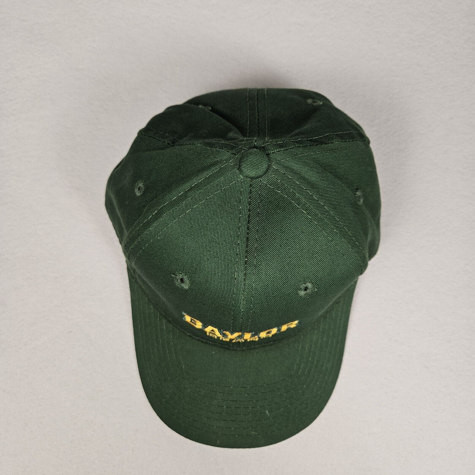 Signatures Texas Baylor Bears Spellout Snapback Hat Size ONE SIZE - 6 Thumbnail