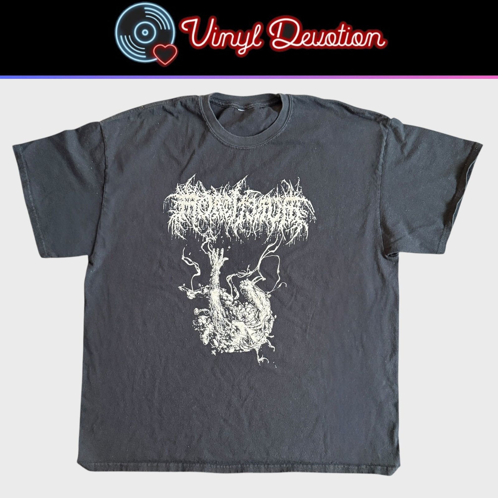 Other Mortiferum Band T-Shirt Size XL Size US XL / EU 56 / 4 - 1 Thumbnail