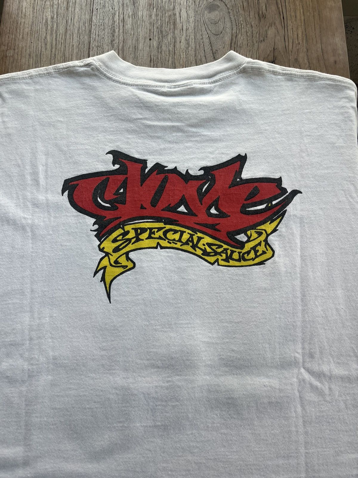 Band Tees × Vintage Vintage G.LOVE SPECIAL SAUCE 90’s Band Tshirt Size US XL / EU 56 / 4 - 8 Thumbnail