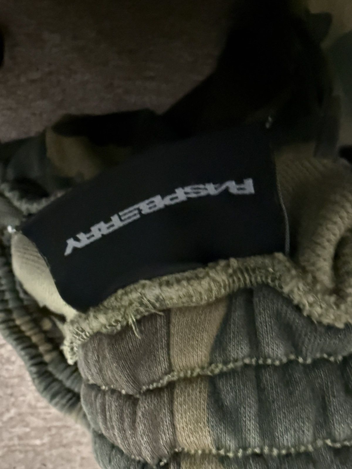 The GV Gallery GV GALLERY Camo Sweatpants Size US 32 / EU 48 - 3 Thumbnail