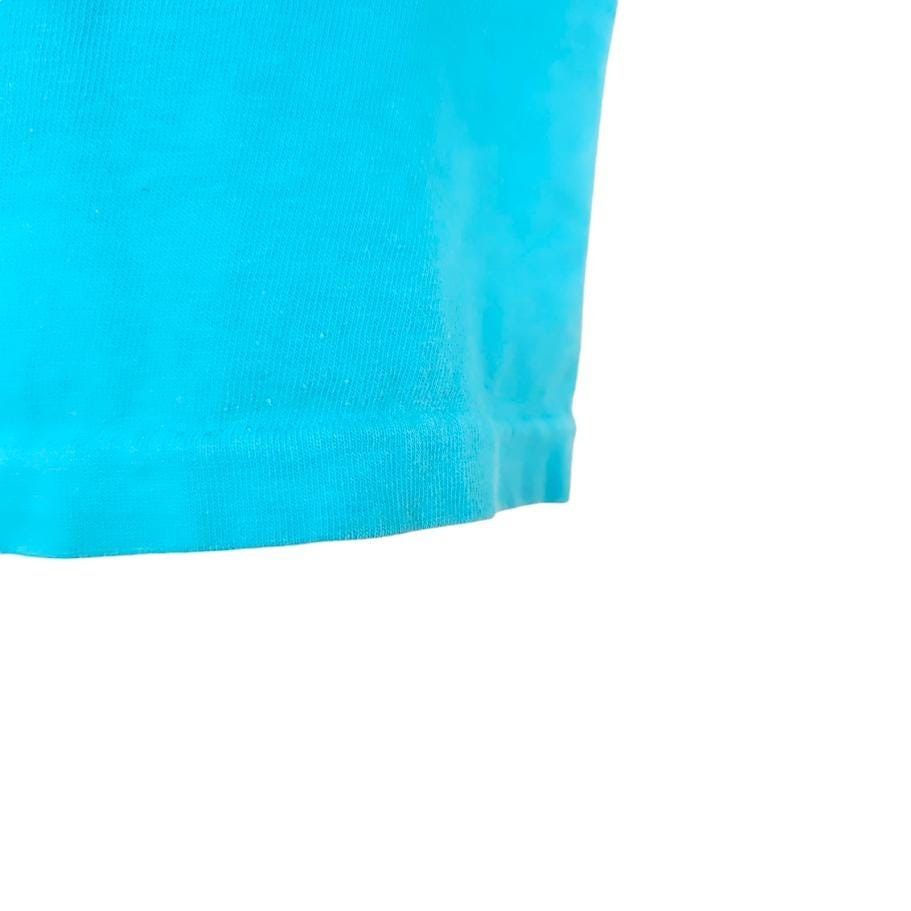Vintage Vintage Hang Loose Hawaii T Shirt Mens Size Large Blue 80s Size US L / EU 52-54 / 3 - 8 Thumbnail