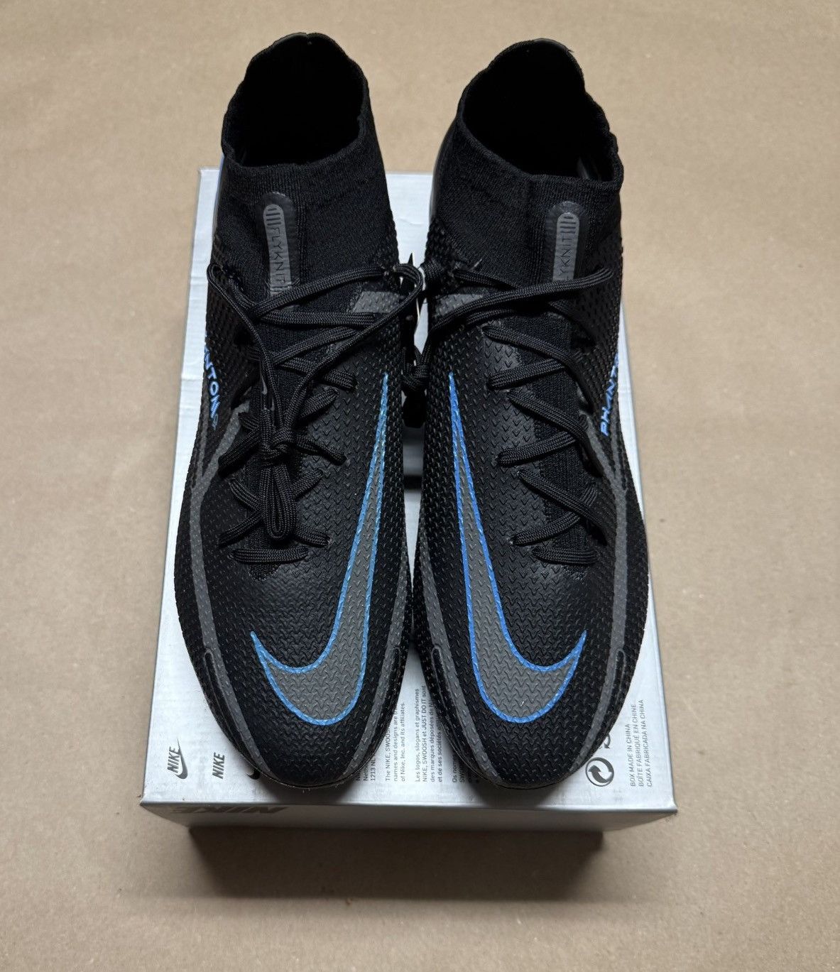 Nike Size 13 - Nike Phantom GT2 DF Elite FG Soccer Cleats NEW Size US 13 / EU 46 - 3 Thumbnail