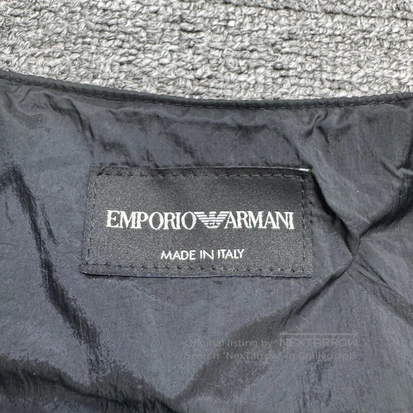 Emporio Armani #REF! Size US S / EU 44-46 / 1 - 3 Thumbnail