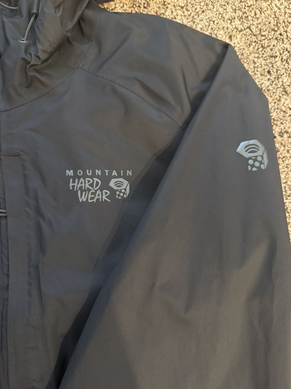 Mountain Hardwear Mountain Hardware Shell Jacket Size US L / EU 52-54 / 3 - 2 Thumbnail