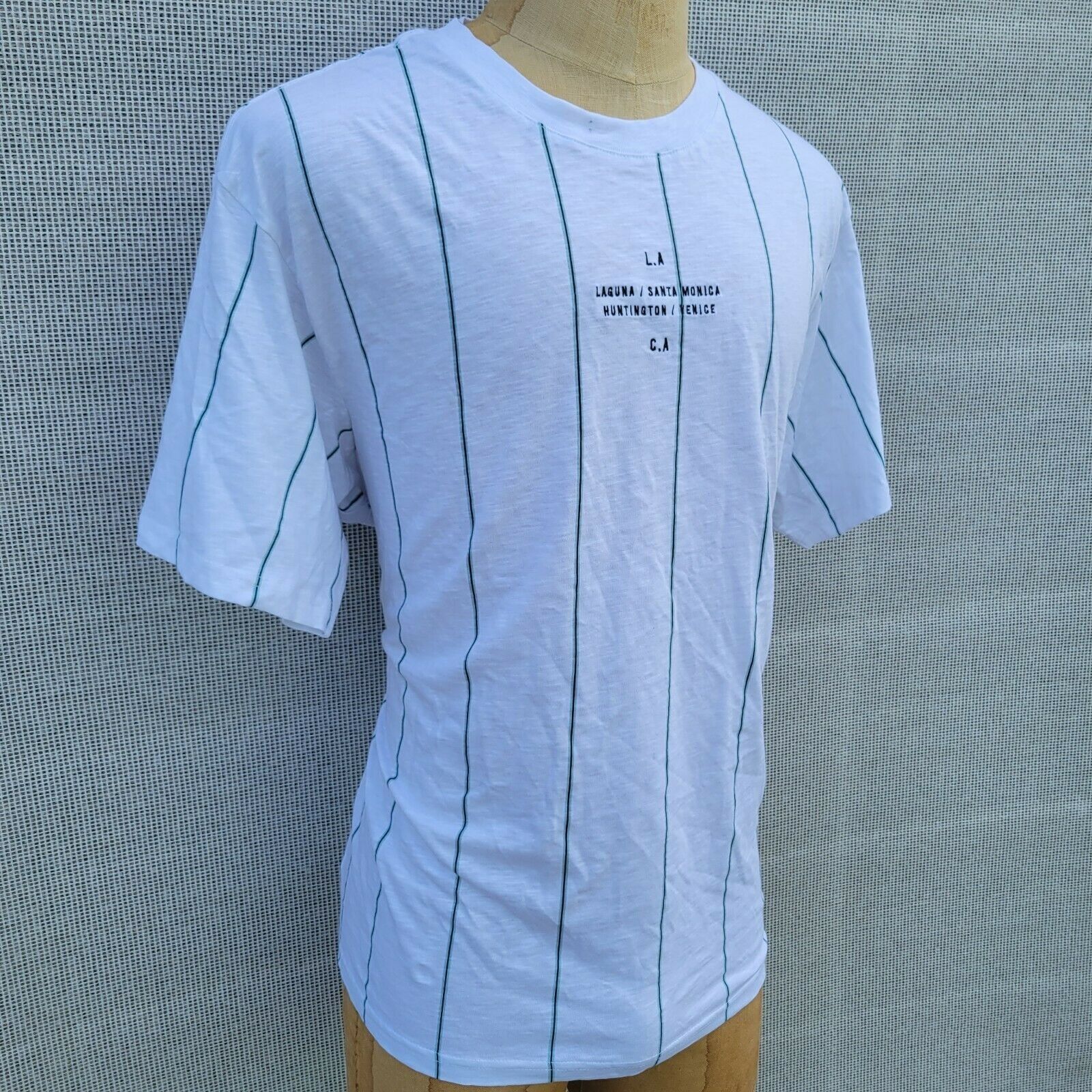 Cotton On Men's Cotton On Loose Fit Tshirt. XXL Size US XXL / EU 58 / 5 - 4 Thumbnail