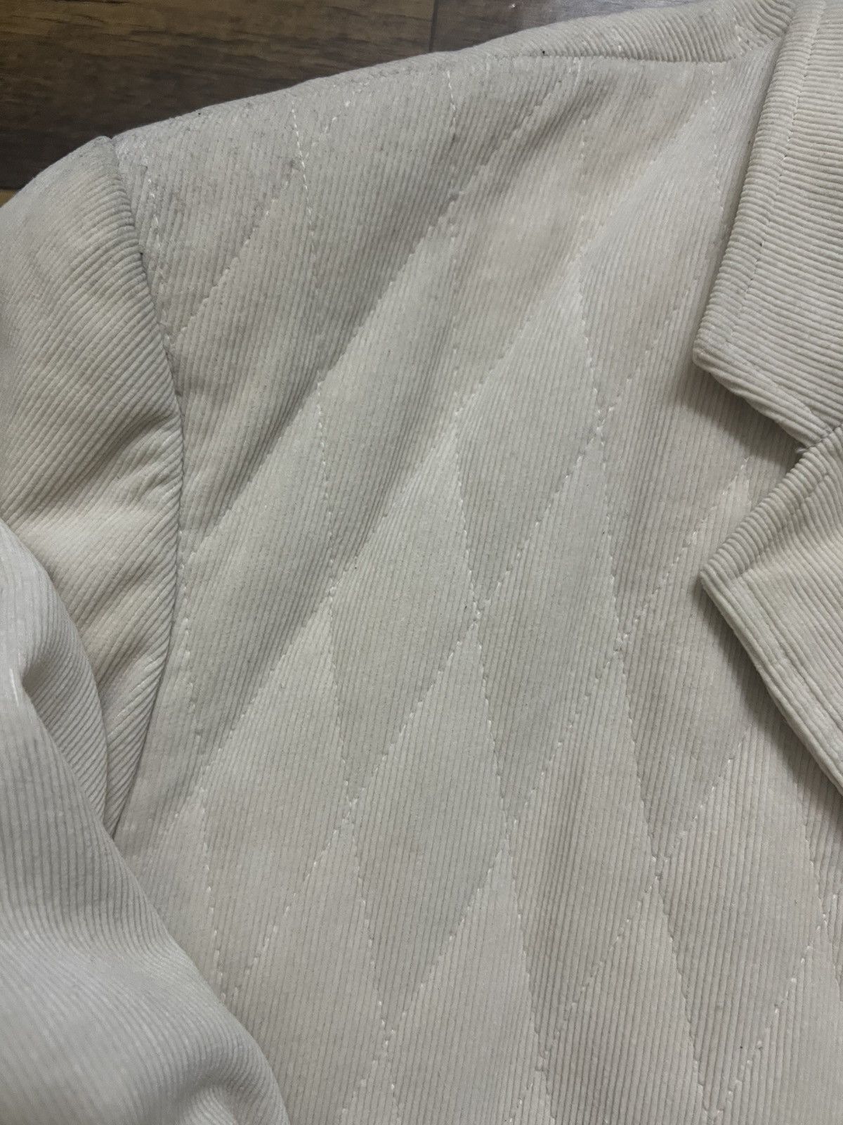 Yohji Yamamoto Y’s FOR MEN JACKET BY YOHJI YAMAMOTO Size US L / EU 52-54 / 3 - 15 Thumbnail