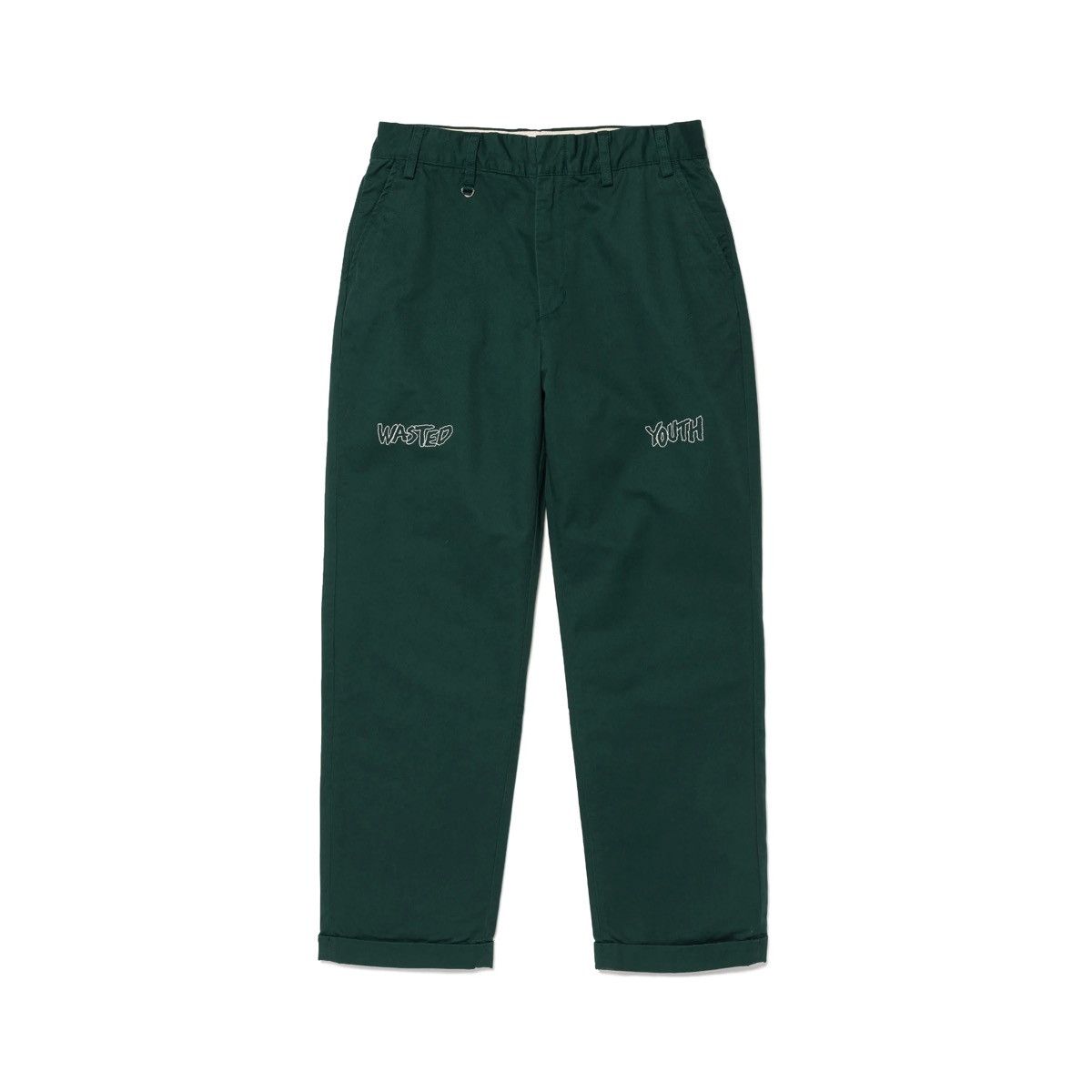 Japanese Brand Wasted Youth Pants Size ONE SIZE - 1 Thumbnail
