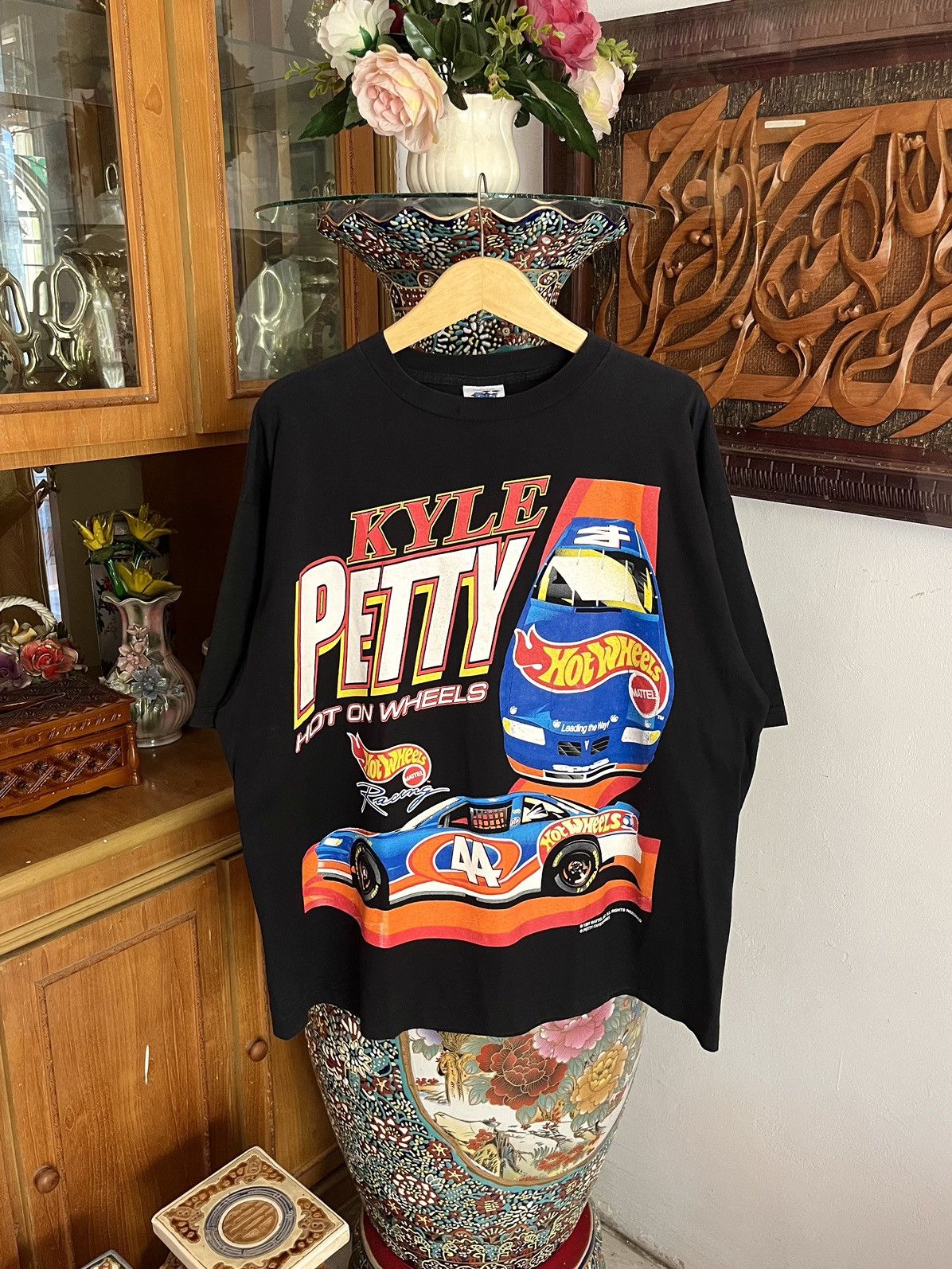NASCAR × Vintage 1997 Nascar x Hotweels Size US M / EU 48-50 / 2 - 1 Thumbnail