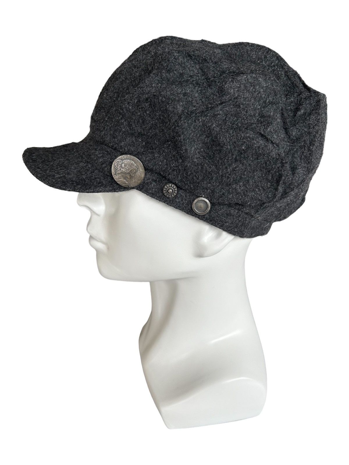 Japanese Brand × Kapital × Vintage Japanese Brand Alba Rosa Hat Size ONE SIZE - 2 Thumbnail