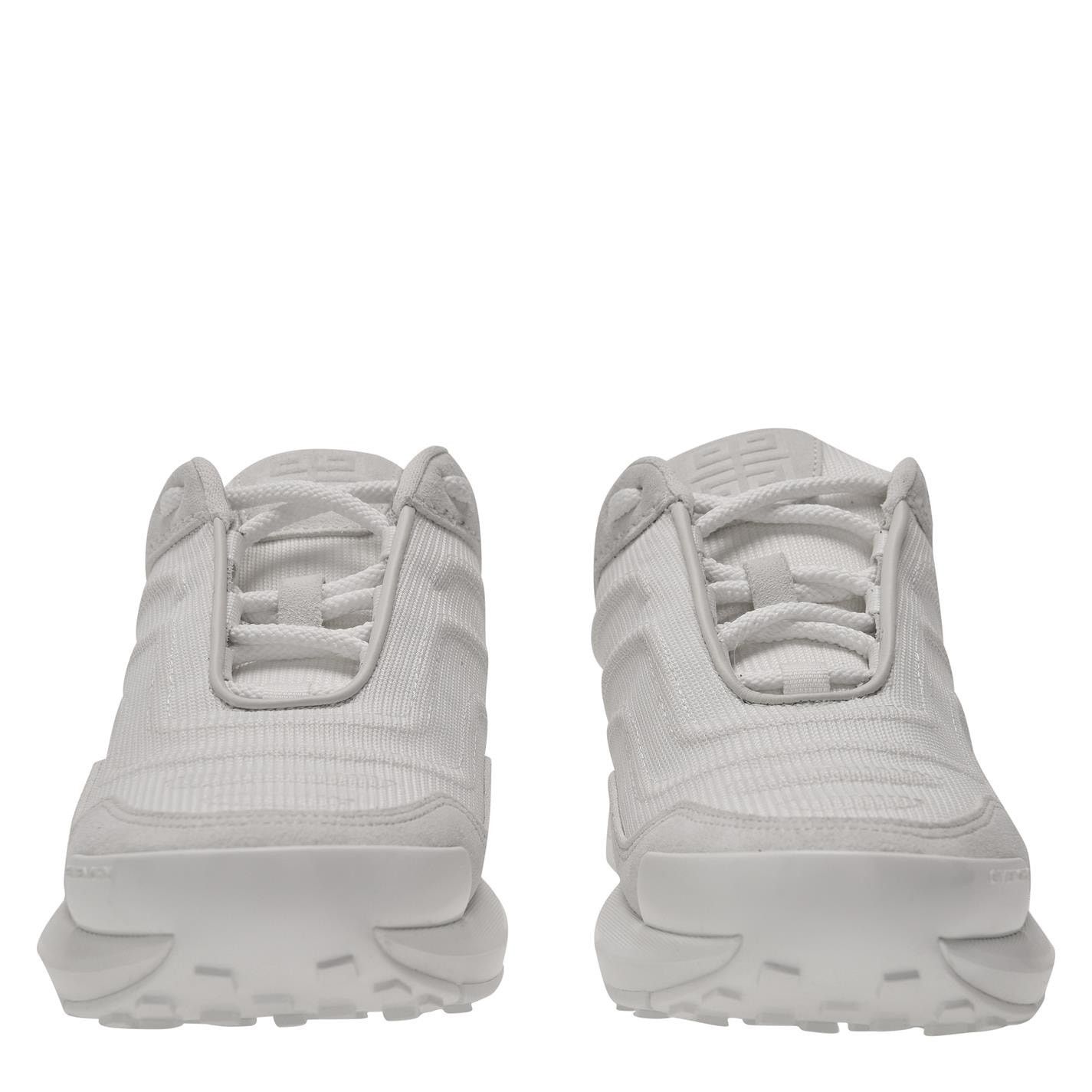 Givenchy Givenchy GIV 1 Sneakers Women's White Size US 8 EU 38 Size US 8 / IT 38 - 3 Thumbnail