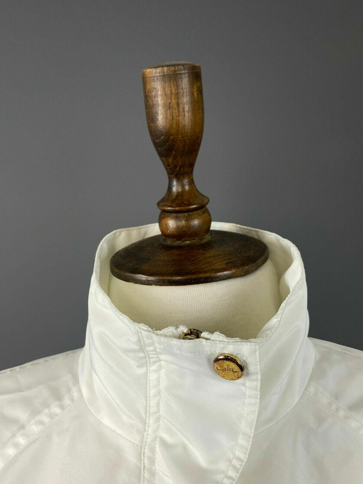 Lauren Ralph Lauren Ladies Lauren Active Ralph Lauren L-RL White Jacket Size L Size L / US 10 / IT 46 - 4 Thumbnail