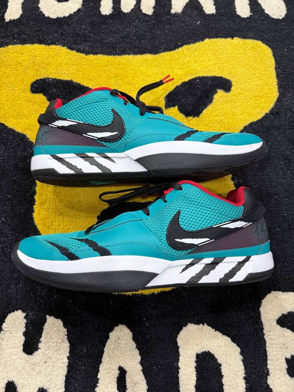 Nike Nike Ja 1 Scratch (2023) Size US 13 / EU 46 - 2 Thumbnail