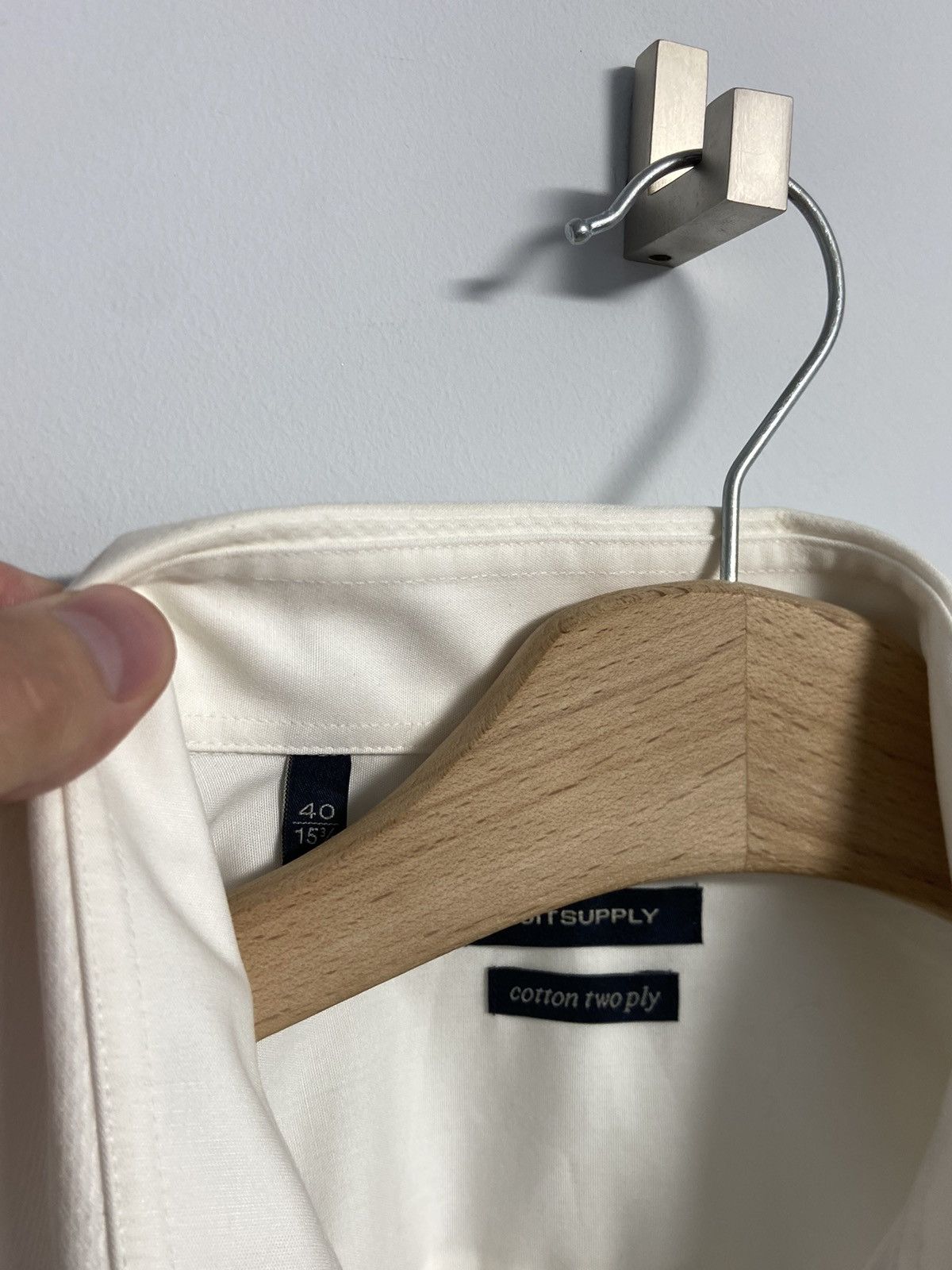 Suitsupply Suitsupply Button Up Size US L / EU 52-54 / 3 - 8 Thumbnail