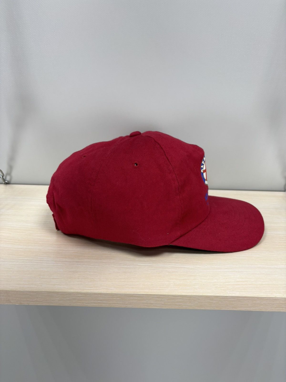 Other Mens cap Alfa Romeo Color Red Size ONE SIZE - 6 Thumbnail