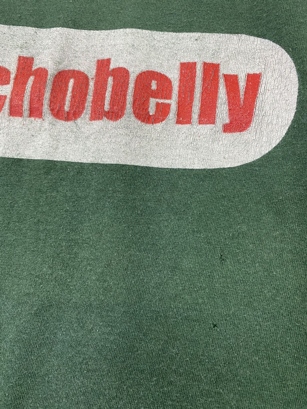 Band Tees 💥VINTAGE ECHOBELLY britpop band tour UK tee shirt Size US S / EU 44-46 / 1 - 4 Thumbnail