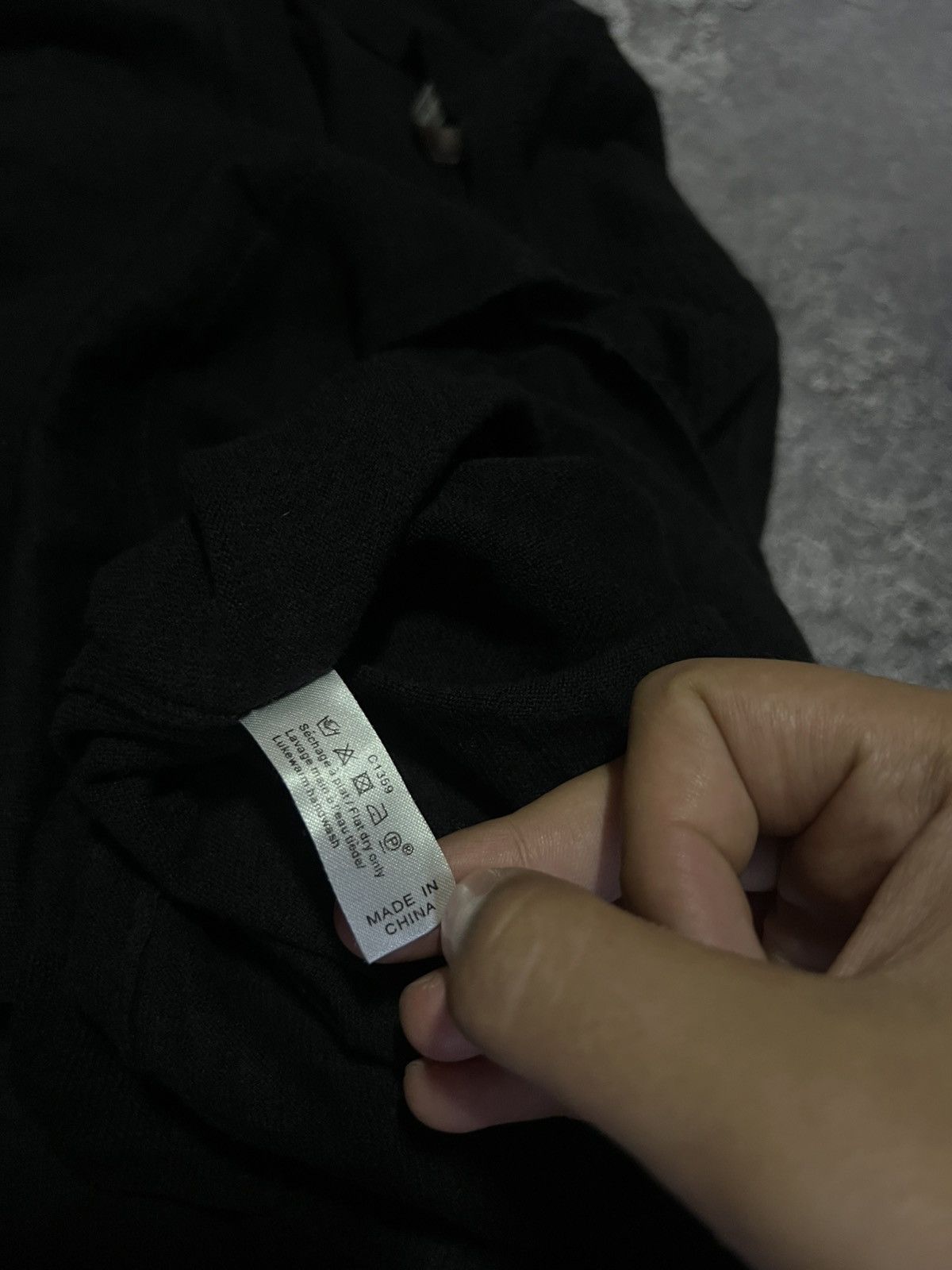 Marithe + Francois Girbaud Avant-Garde Marithe Francois Girbaud Vintage Wool Cardigan Size S / US 4 / IT 40 - 5 Thumbnail