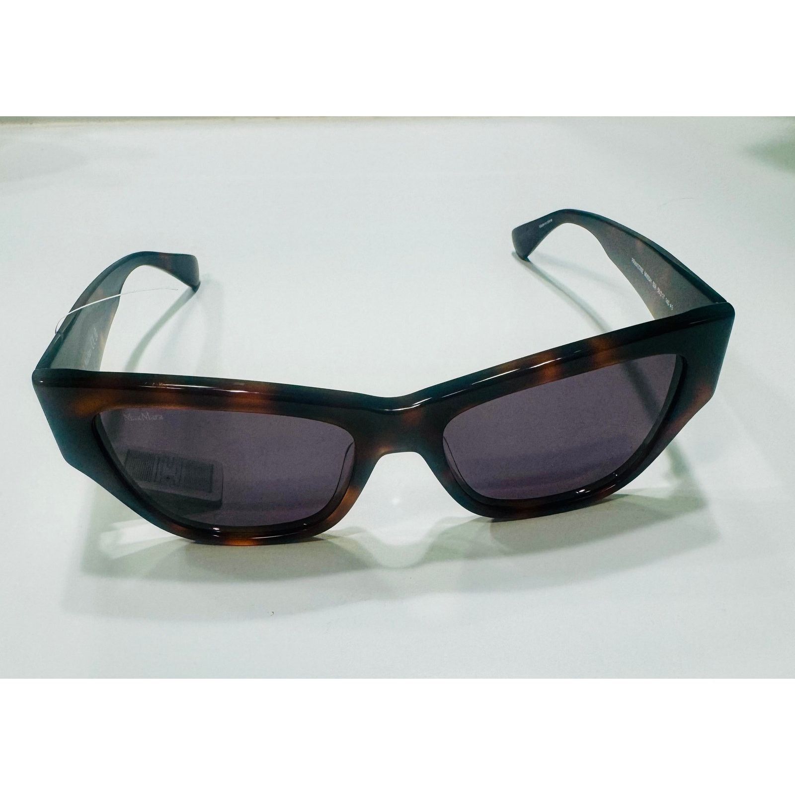 Max Mara Max Mara 56mm Geometric Sunglasses Size ONE SIZE - 3 Thumbnail