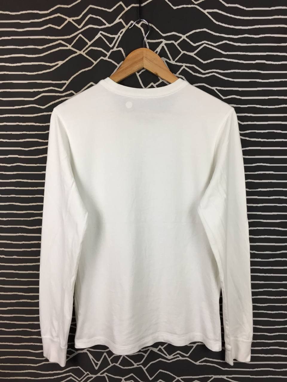 Nike Nike Sportswear JDI Just Do It Spell Out Long Sleeve Tee Size US S / EU 44-46 / 1 - 5 Thumbnail