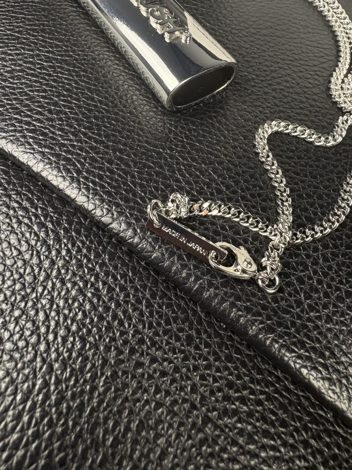 Ambush Design Ambush Lighter Case necklace Silver Made in Japan Size ONE SIZE - 8 Thumbnail