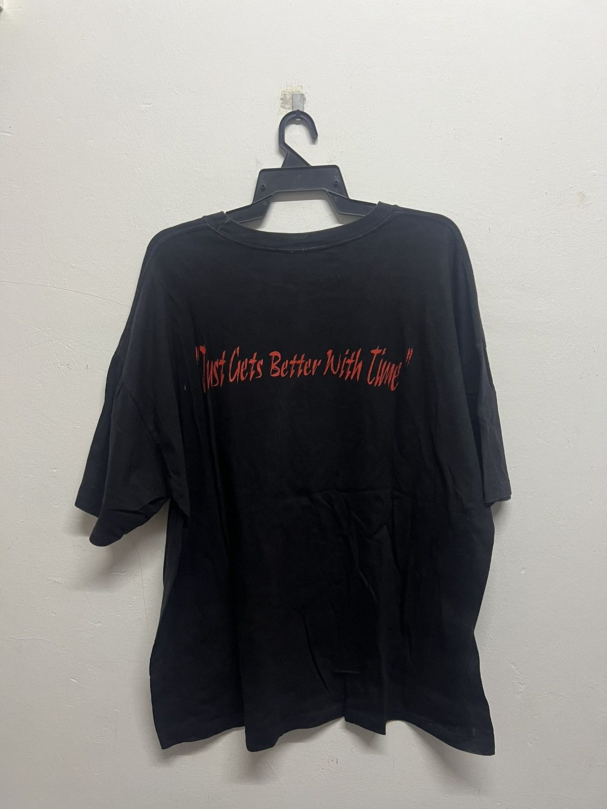 Band Tees × Vintage Vintage 90’s The Whispers Band Tee Size US XL / EU 56 / 4 - 4 Thumbnail