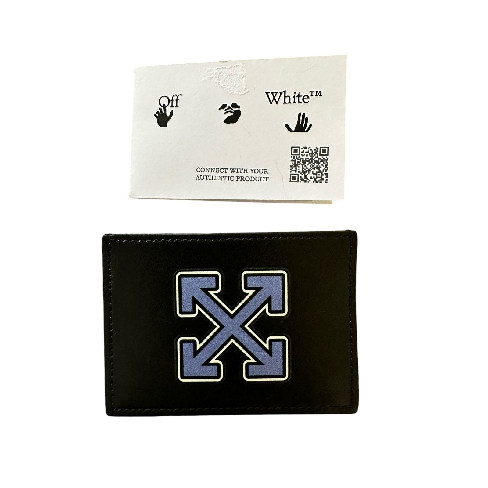 Other Off White Logo Leather Card Case Size ONE SIZE - 3 Thumbnail