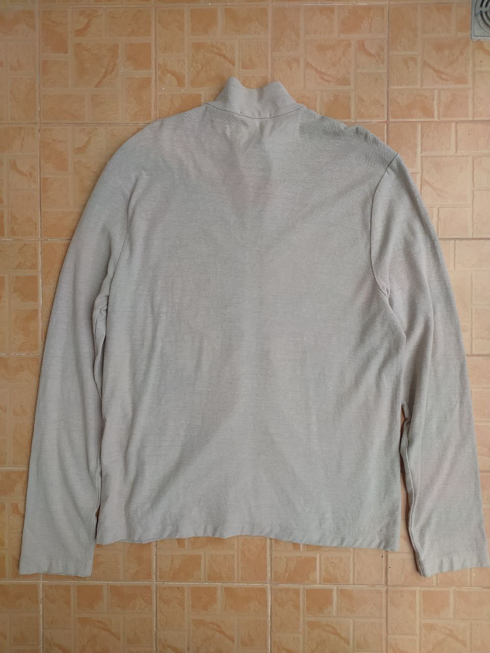 James Perse James Perse zip jumper sweater size 2 Size US L / EU 52-54 / 3 - 4 Thumbnail
