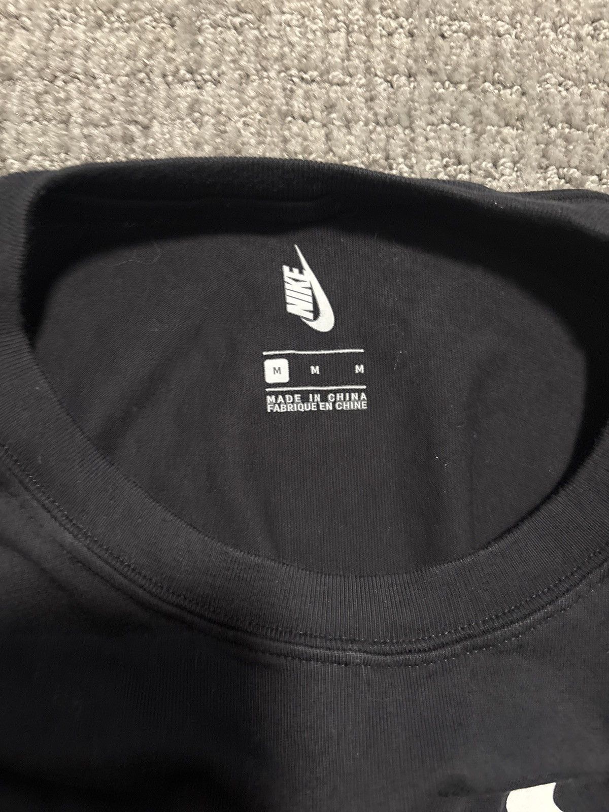 Nike × Off-White Nike x Off White S/S Tee Size US M / EU 48-50 / 2 - 3 Thumbnail