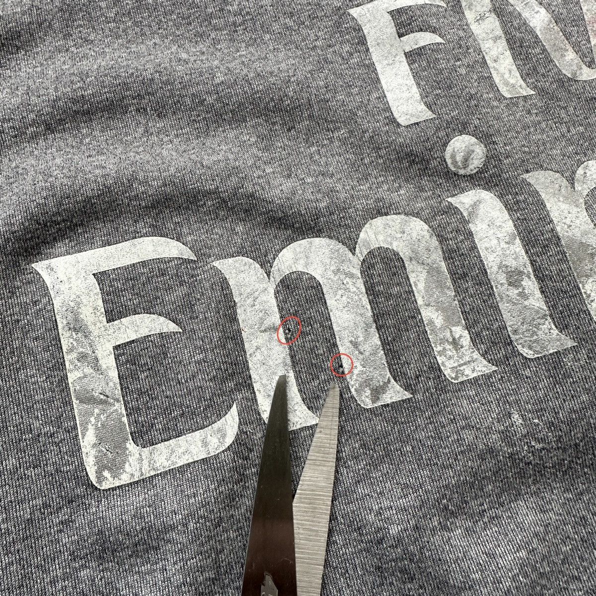 Adidas Adidas & Real Madrid (Sergio Ramos) FIFA 2015 - 2106 Gray Size US S / EU 44-46 / 1 - 13 Thumbnail