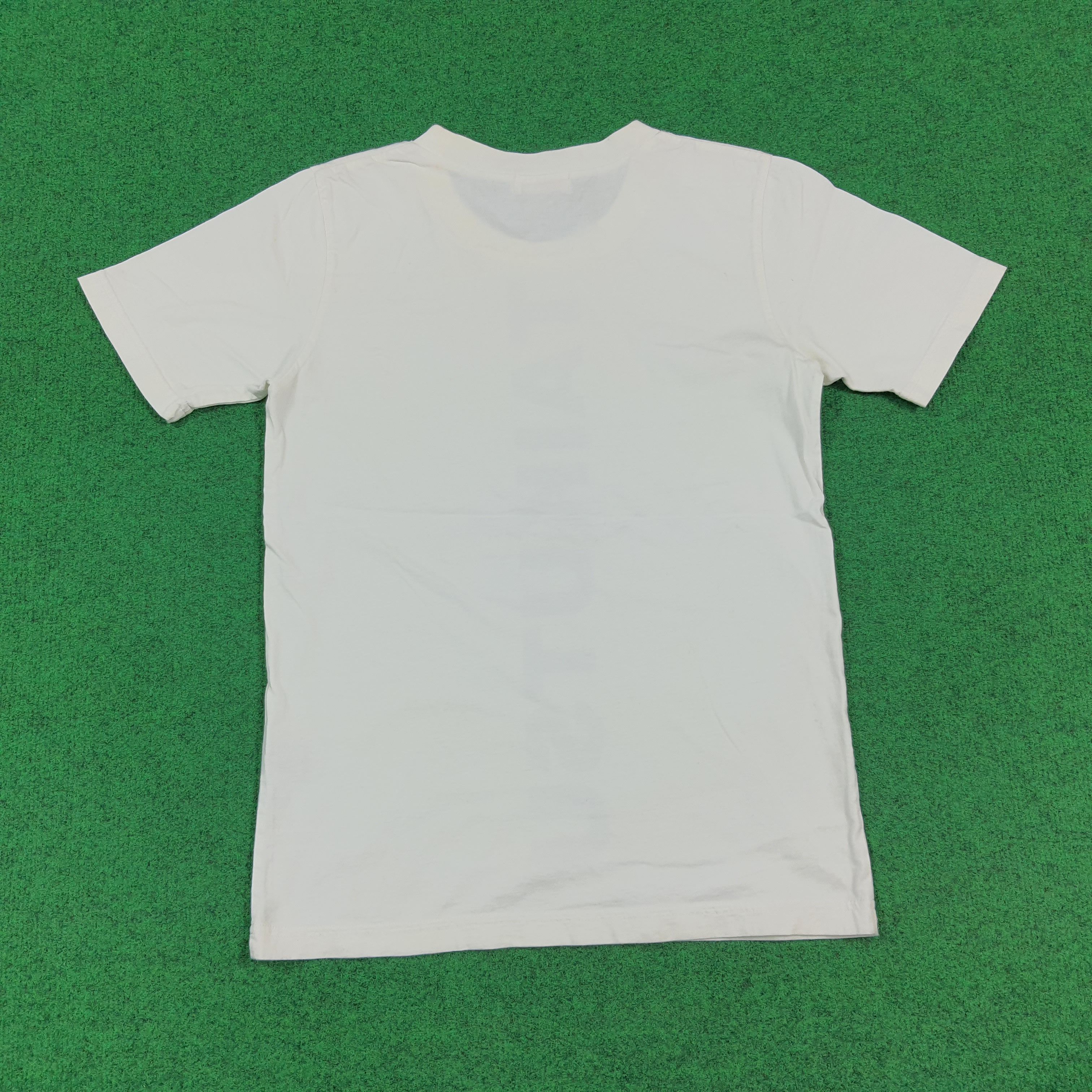 Ne-Net Vintage Ne-Net Taikutsu by Issey Miyake Japan Tshirt C301N24 Size US XS / EU 42 / 0 - 3 Thumbnail