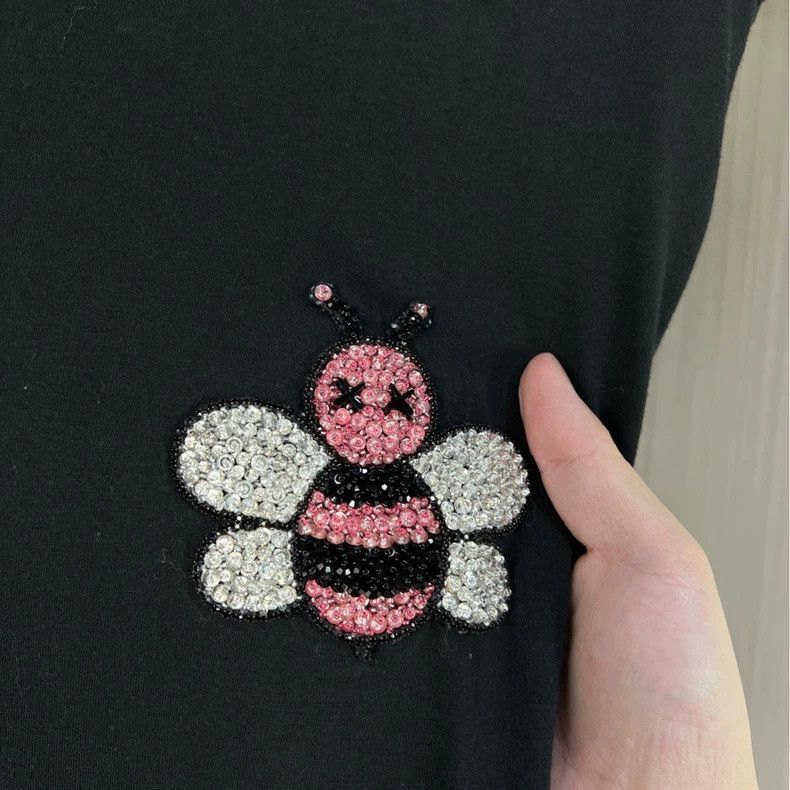 Dior Dior x Kaws Short Sleeve Bee TShirt-2506 Size US XS / EU 42 / 0 - 4 Thumbnail