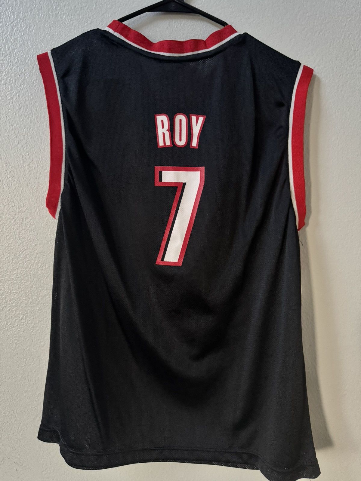 Adidas Portland Trail Blazers Jersey 2006/07 Size US L / EU 52-54 / 3 - 2 Thumbnail
