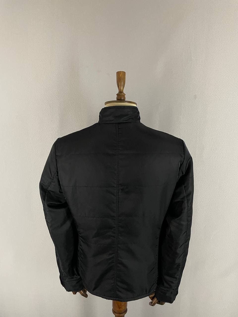 Dolce & Gabbana Dolce&Gabbana Jacket Black Size US M / EU 48-50 / 2 - 7 Thumbnail
