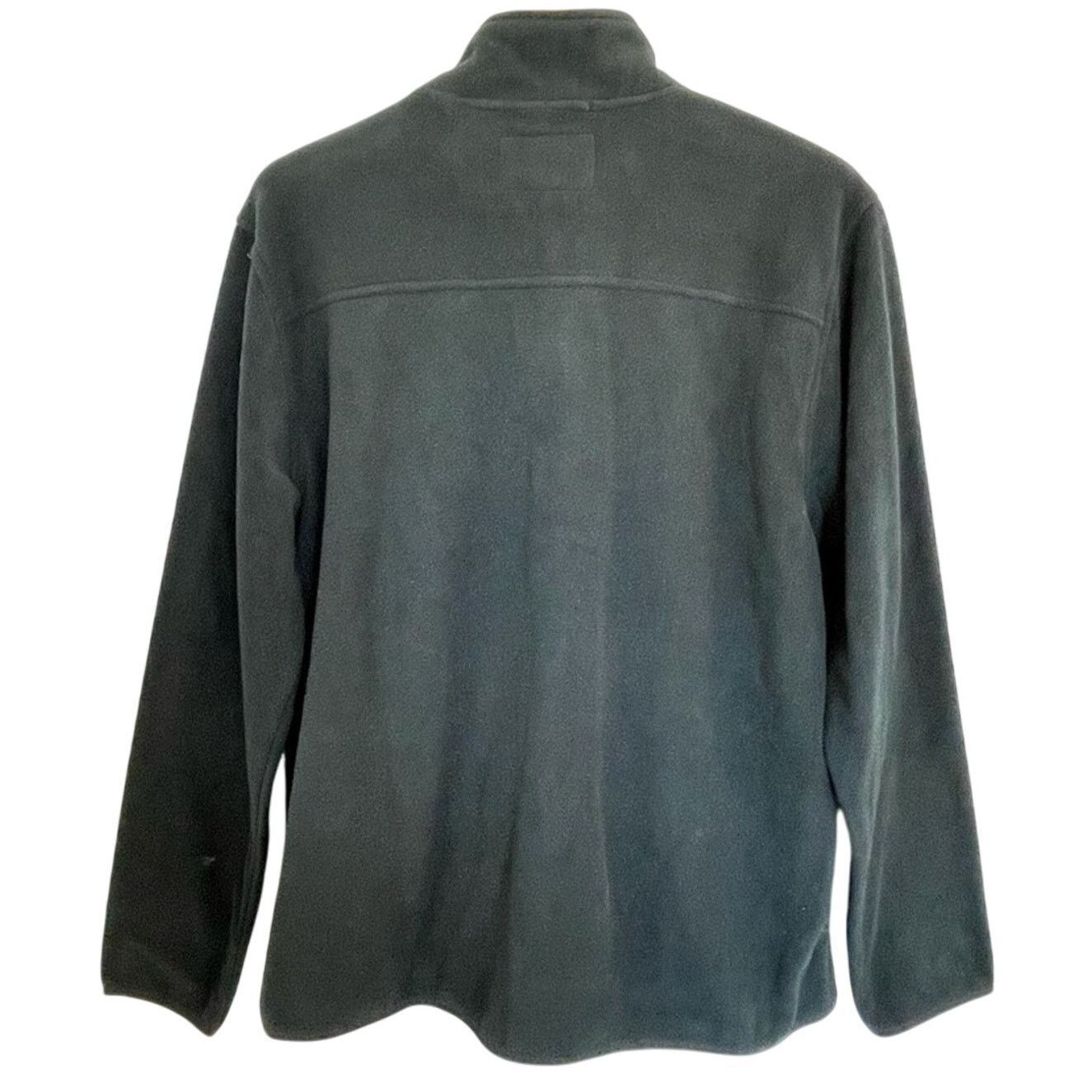 Other Vintage 1946 Men's Quarter Zip Black Fleece Pullover New XL Size US XL / EU 56 / 4 - 6 Thumbnail