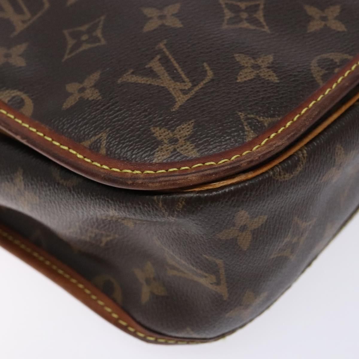 Louis Vuitton LOUIS VUITTON Monogram Messenger Bosphore PM Shoulder Bag Size ONE SIZE - 16 Thumbnail