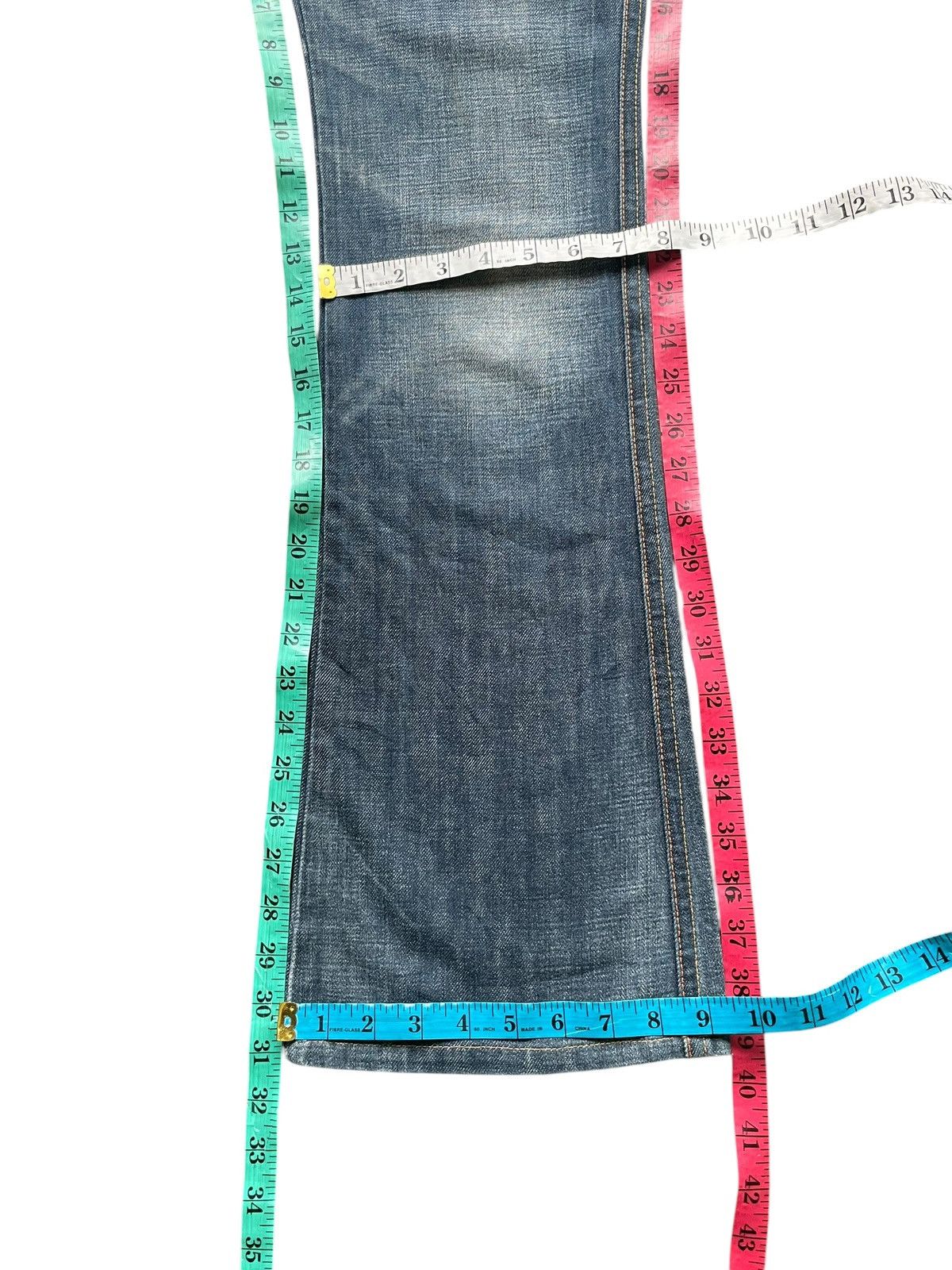 Levi's × Vintage Vintage 2005 Levis Perfect Body Distresed Size 30" / US 8 / IT 44 - 19 Thumbnail